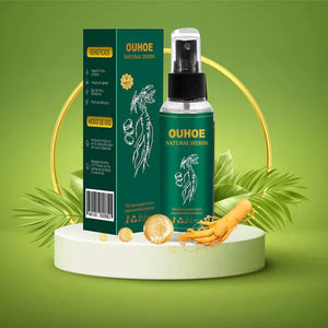 ELIXIR PARA EL CRECIMIENTO DE CABELLO ¡OUHOE!